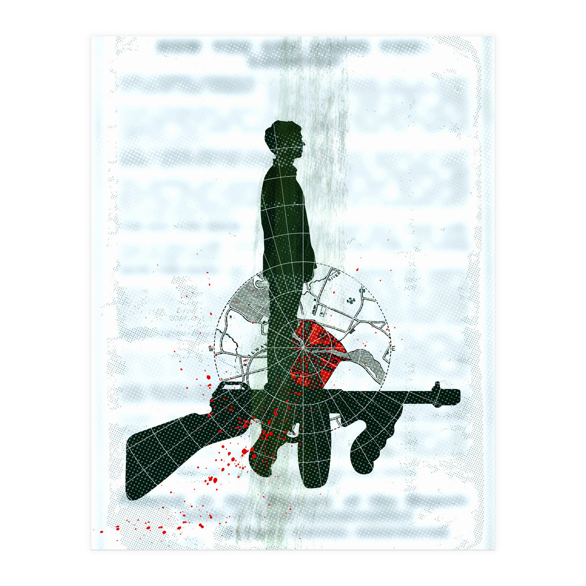 Rule of gun (Print Only)