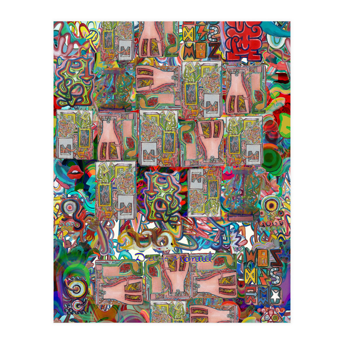 Formas 2021 Nueva 4 (Print Only)