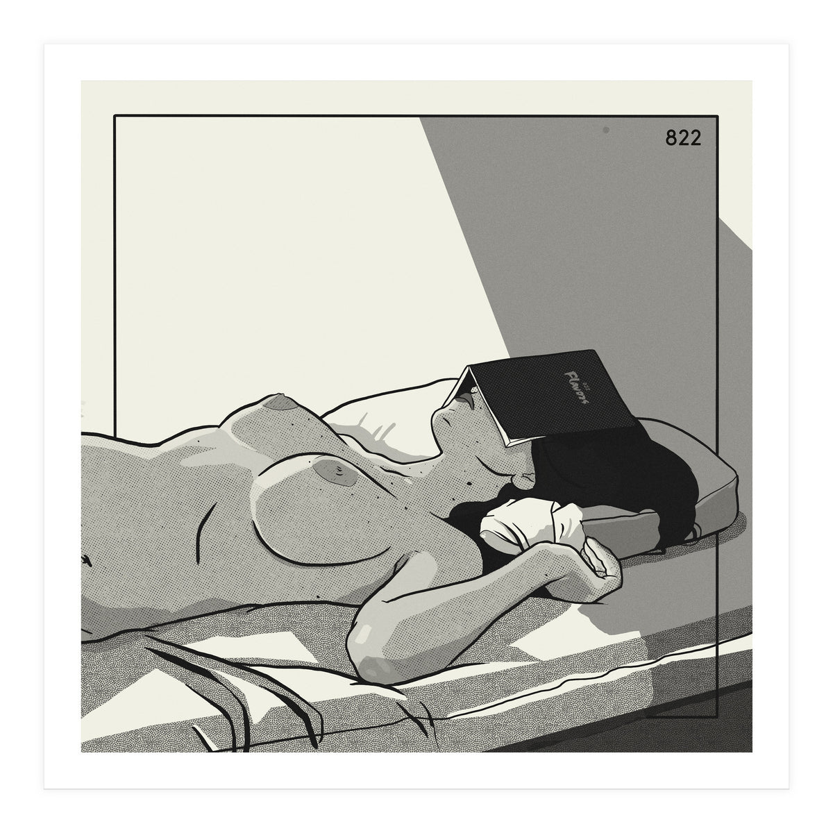 Flavors • 1 3 5 (Print Only)