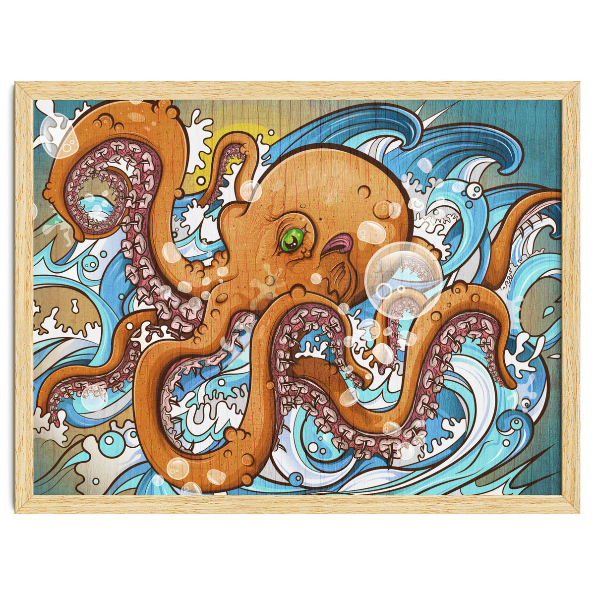 Octopus