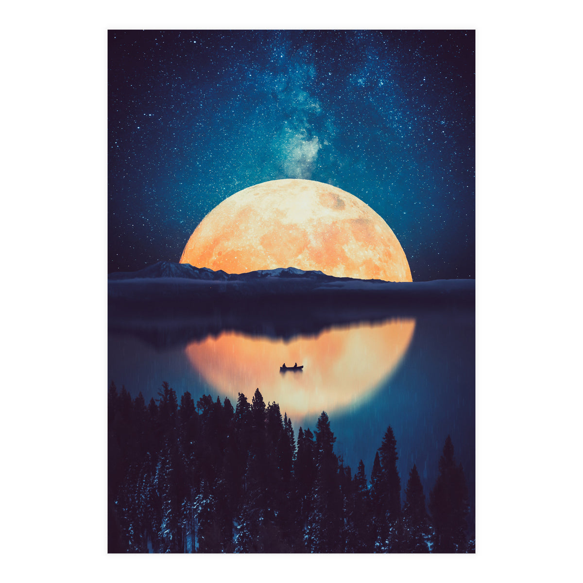 Rise And Be Found (Print Only)