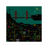 A Coded Message #2 (Print Only) thumbnail