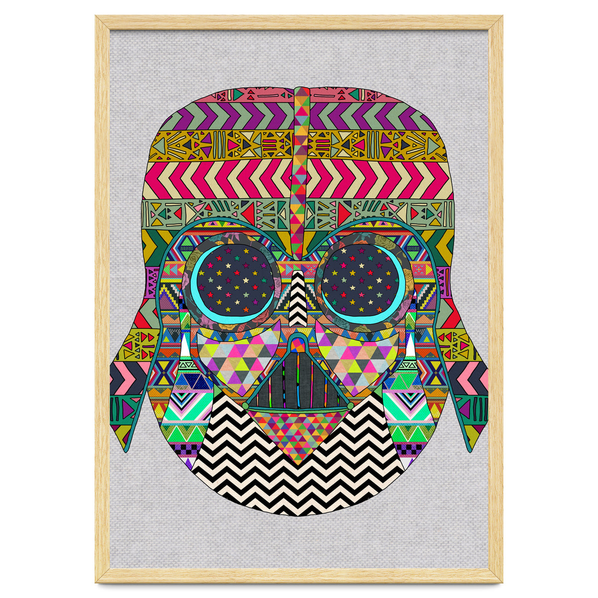 Vader Got Tired Of Black