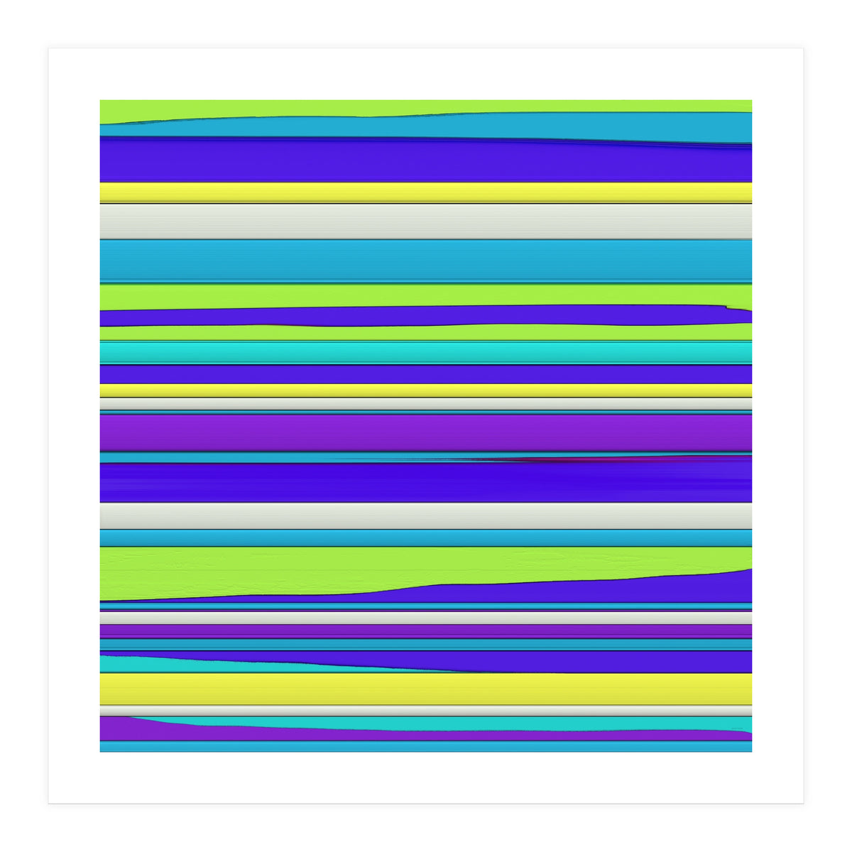 Hard Horizons 2 (Print Only)