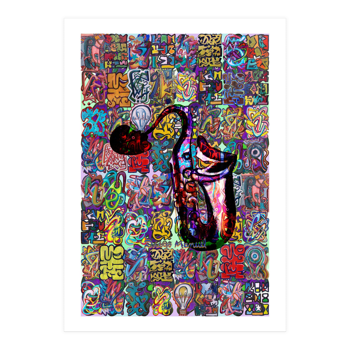 Graffiti Digital 2022 282 (Print Only)