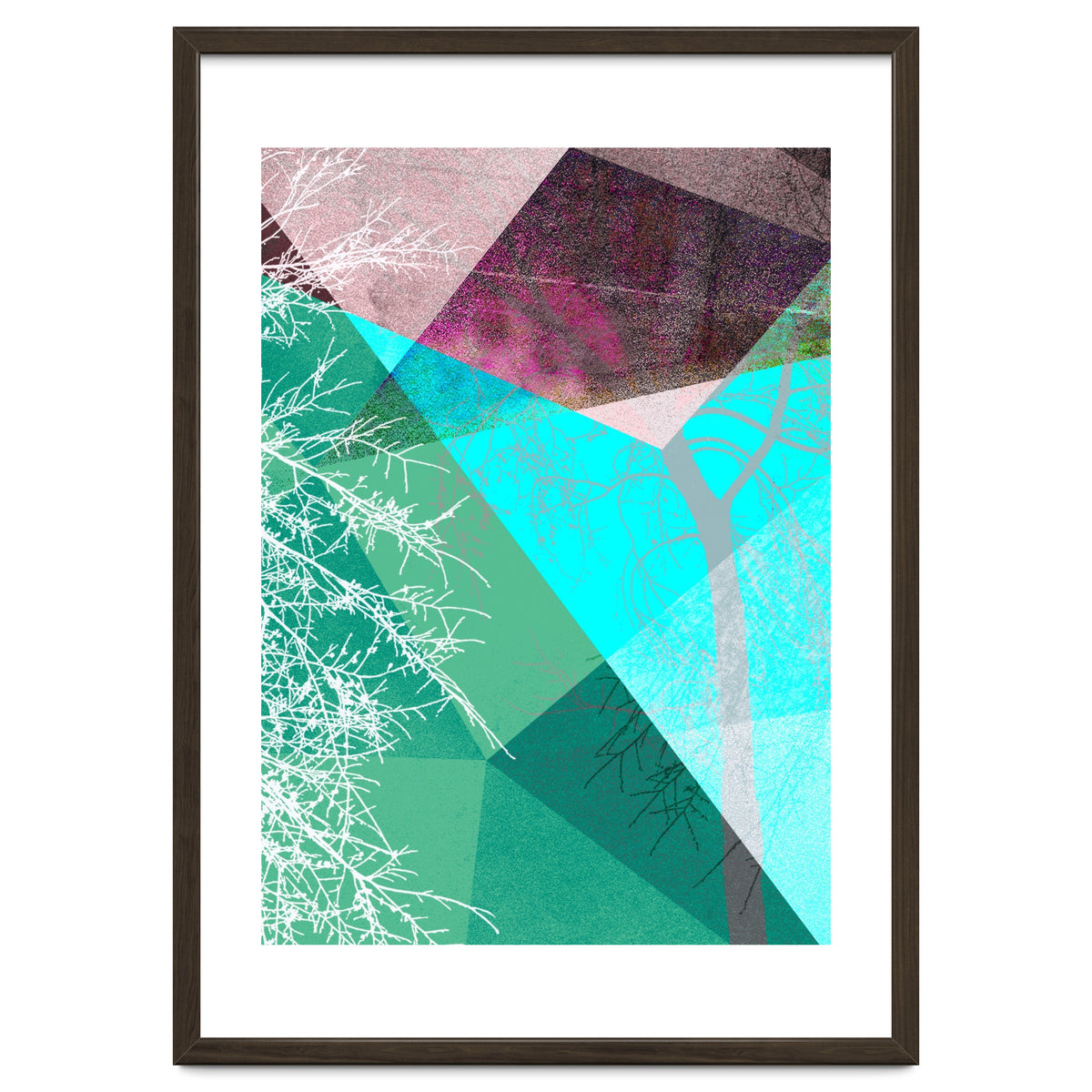 P16-G Trees And Triangles