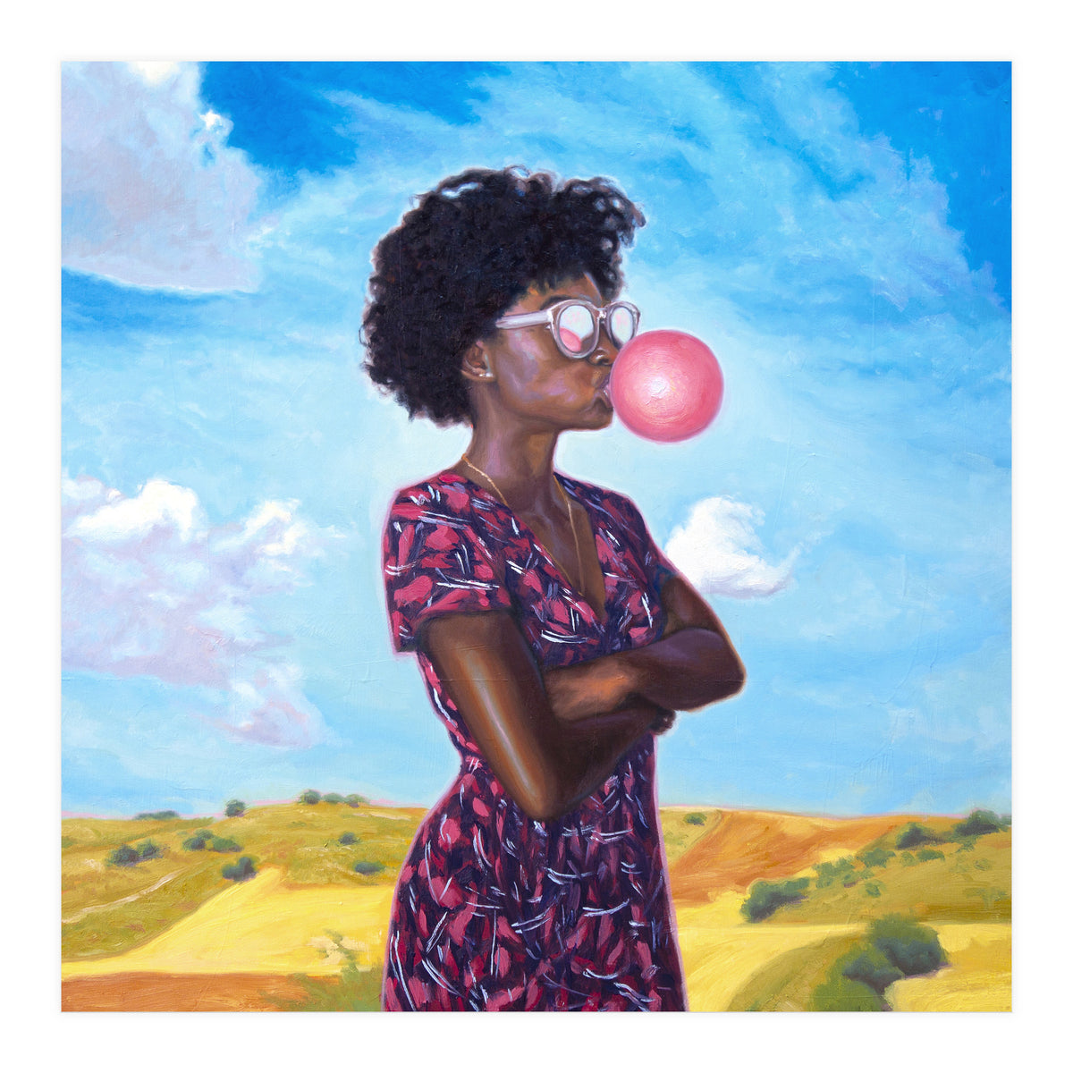 Spanish Road Trip (Print Only)