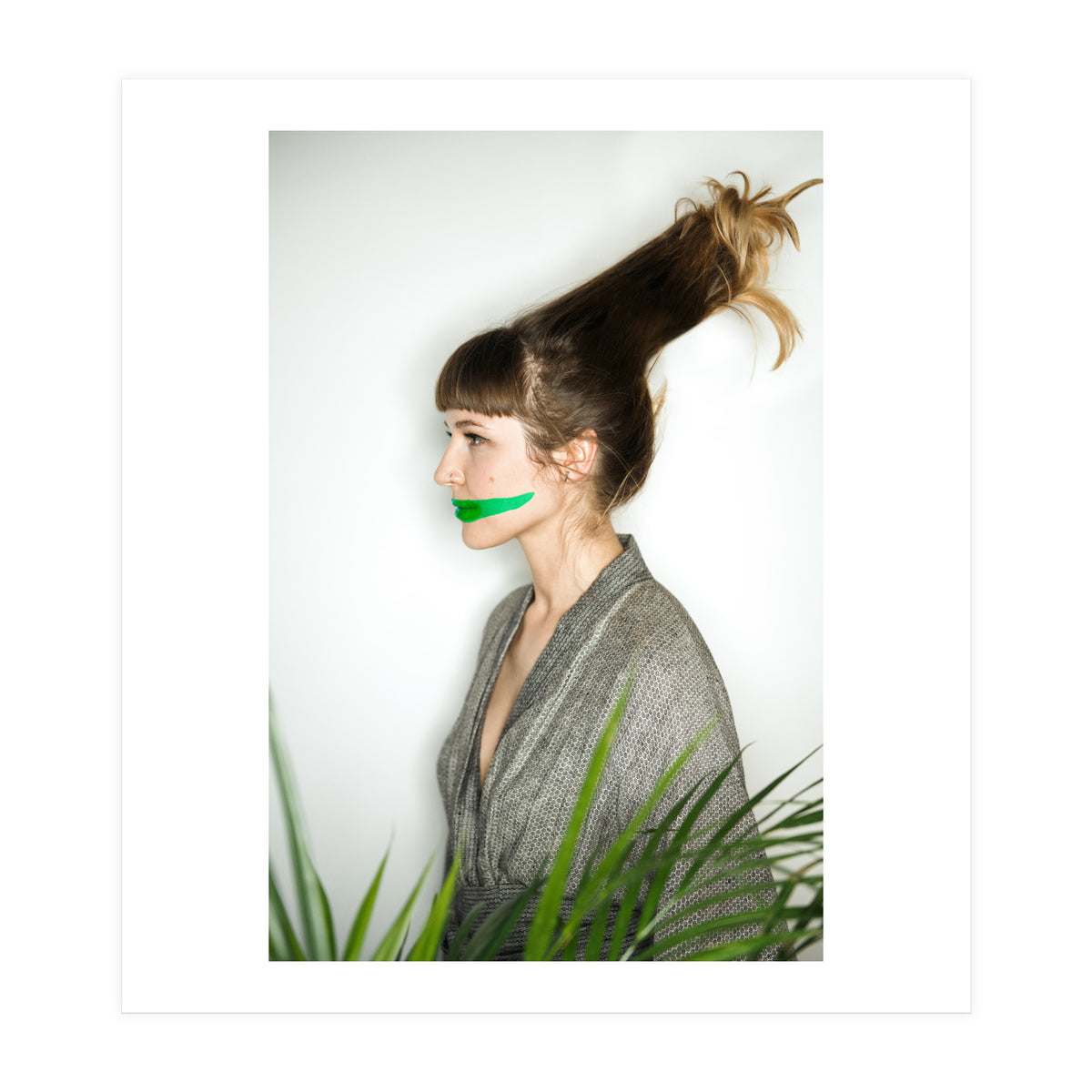 World Championship Karate Champion (Print Only)