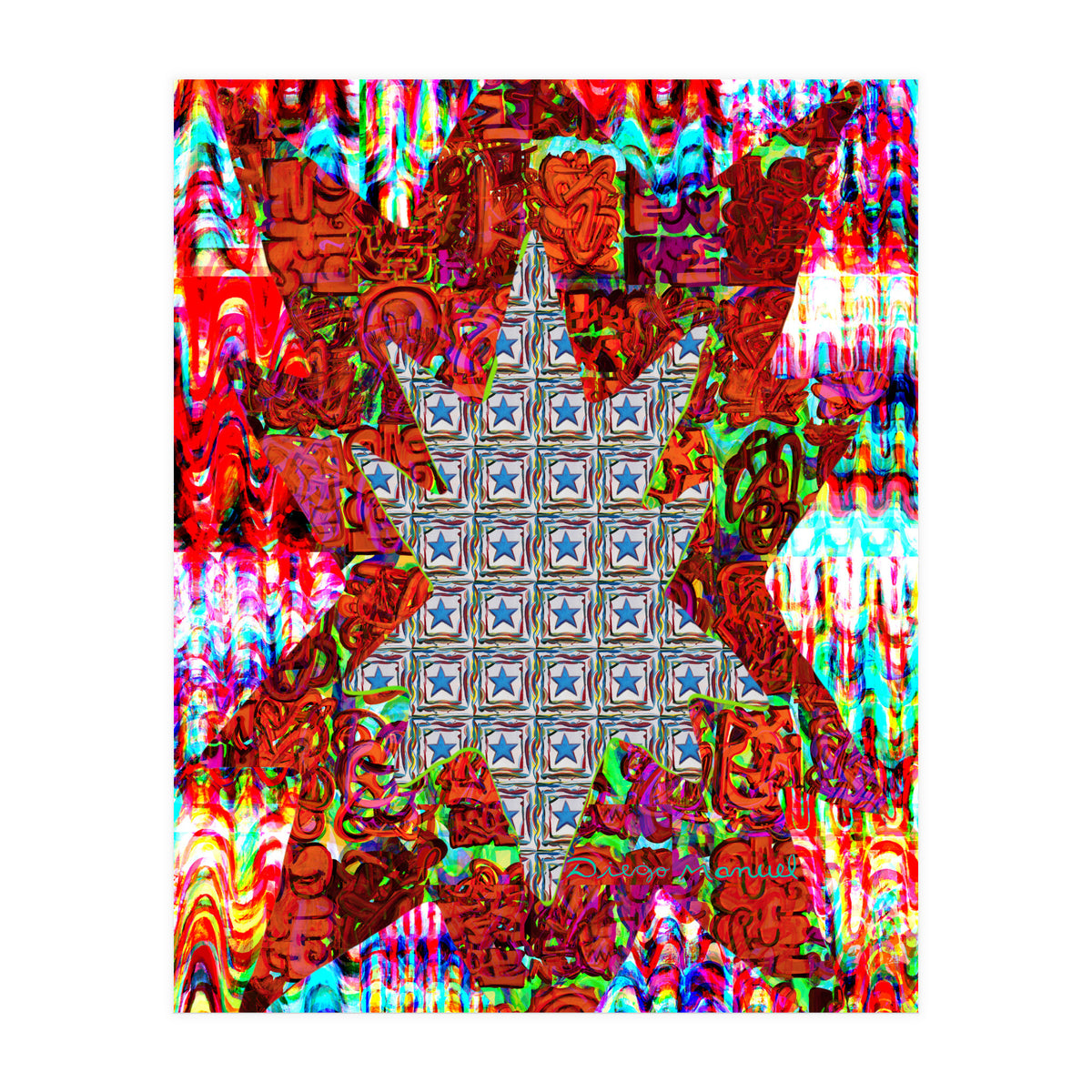 Graffiti Digital Nuevo 2023 65 (Print Only)