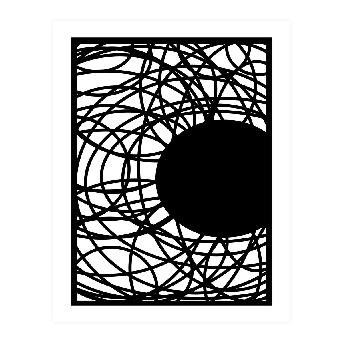 Abstrato Geométrico 39.2 (Print Only)