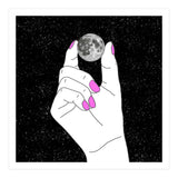 Catch the Moon (Print Only) thumbnail