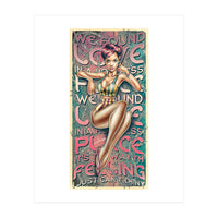 We Found Love (Print Only)