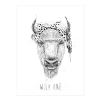 Wild One (Print Only)