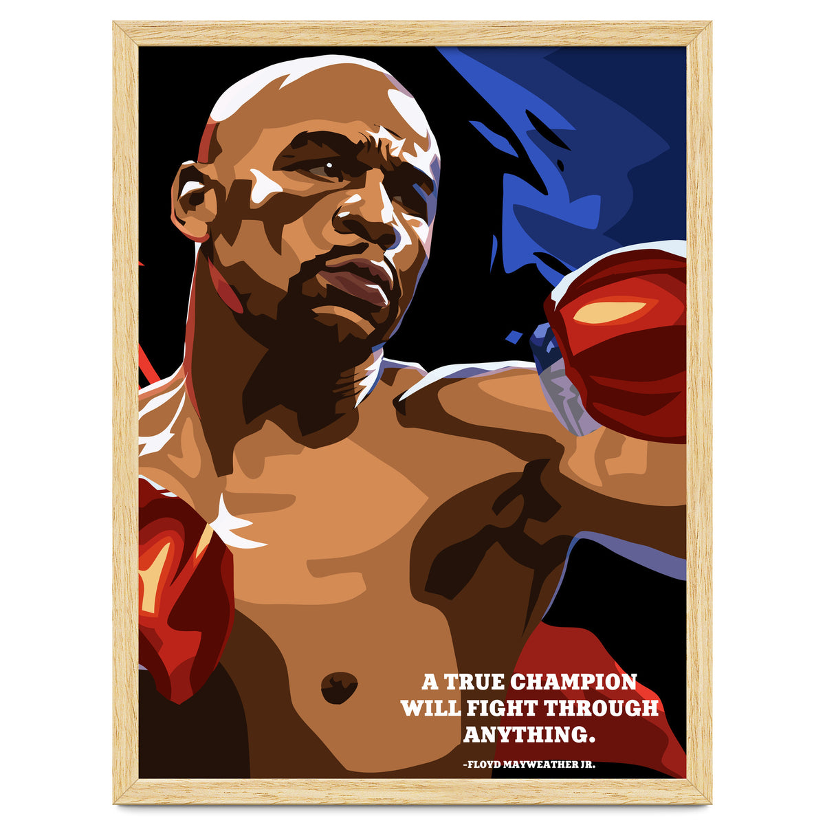 Floyd Mayweather Jr