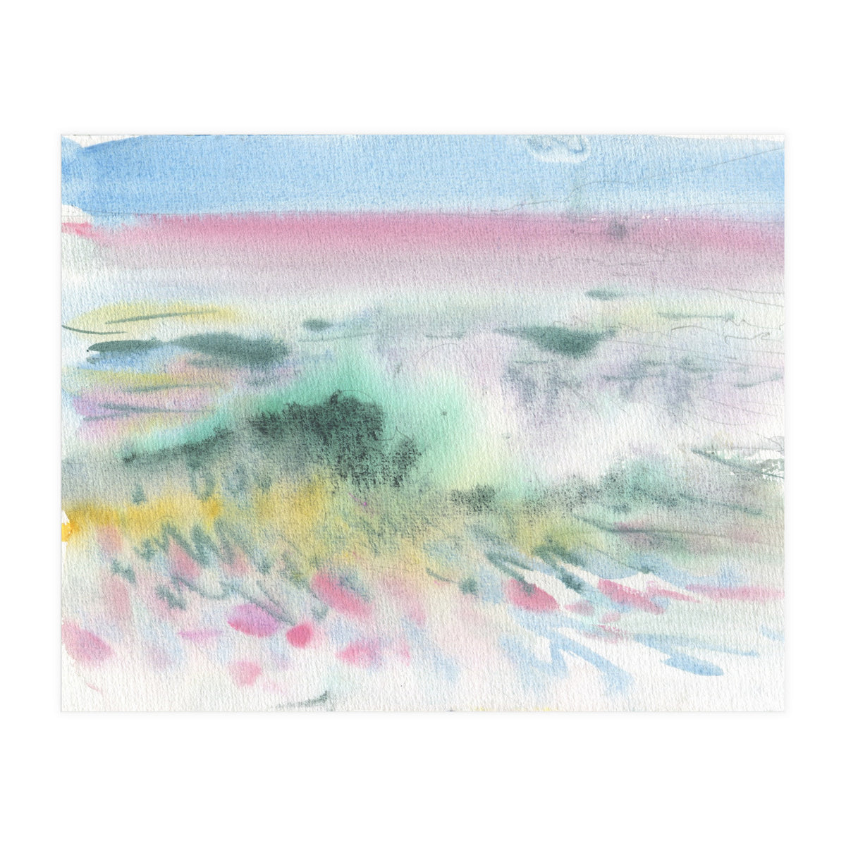 land breeze (Print Only)