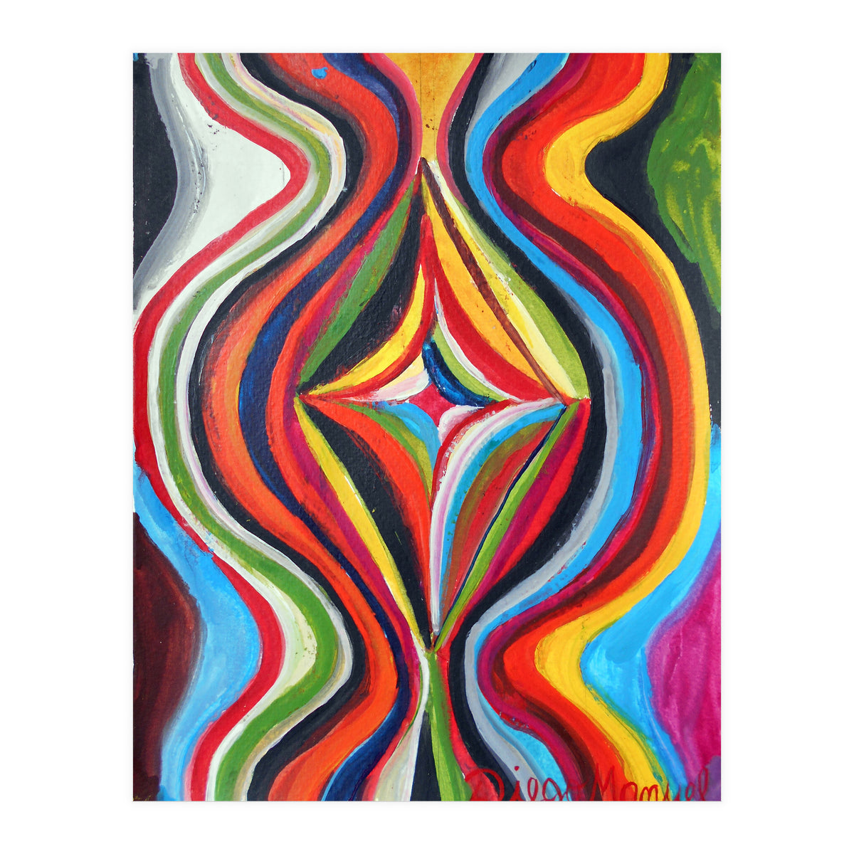 Circulos 4 (Print Only)