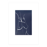 Topless Lady No 2 (Print Only) thumbnail