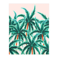 Coconut Trees (Print Only)