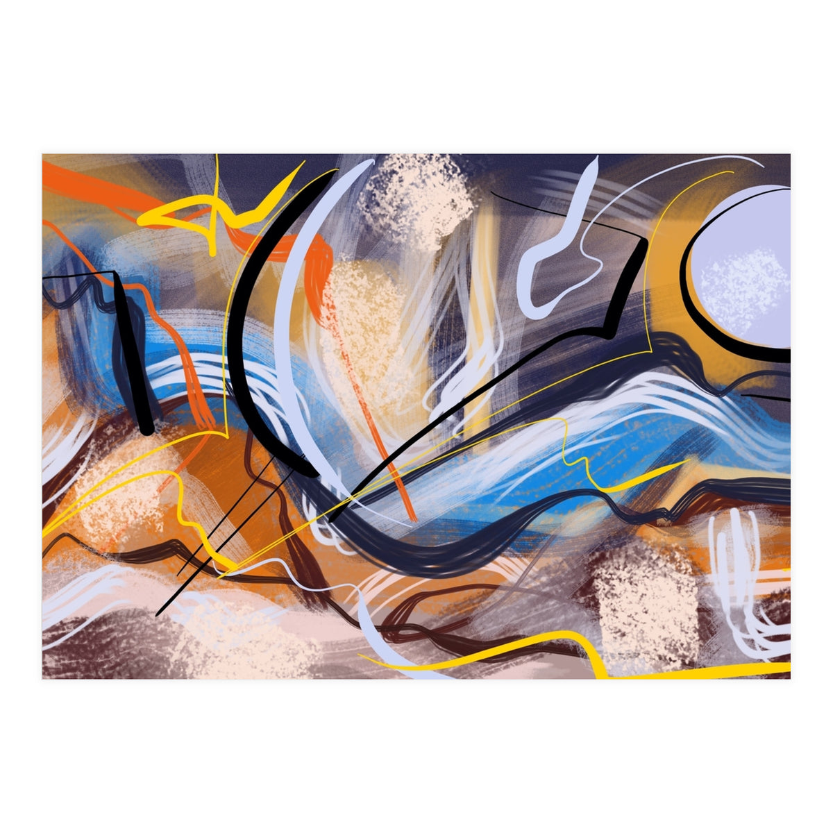 Lunação (Print Only)