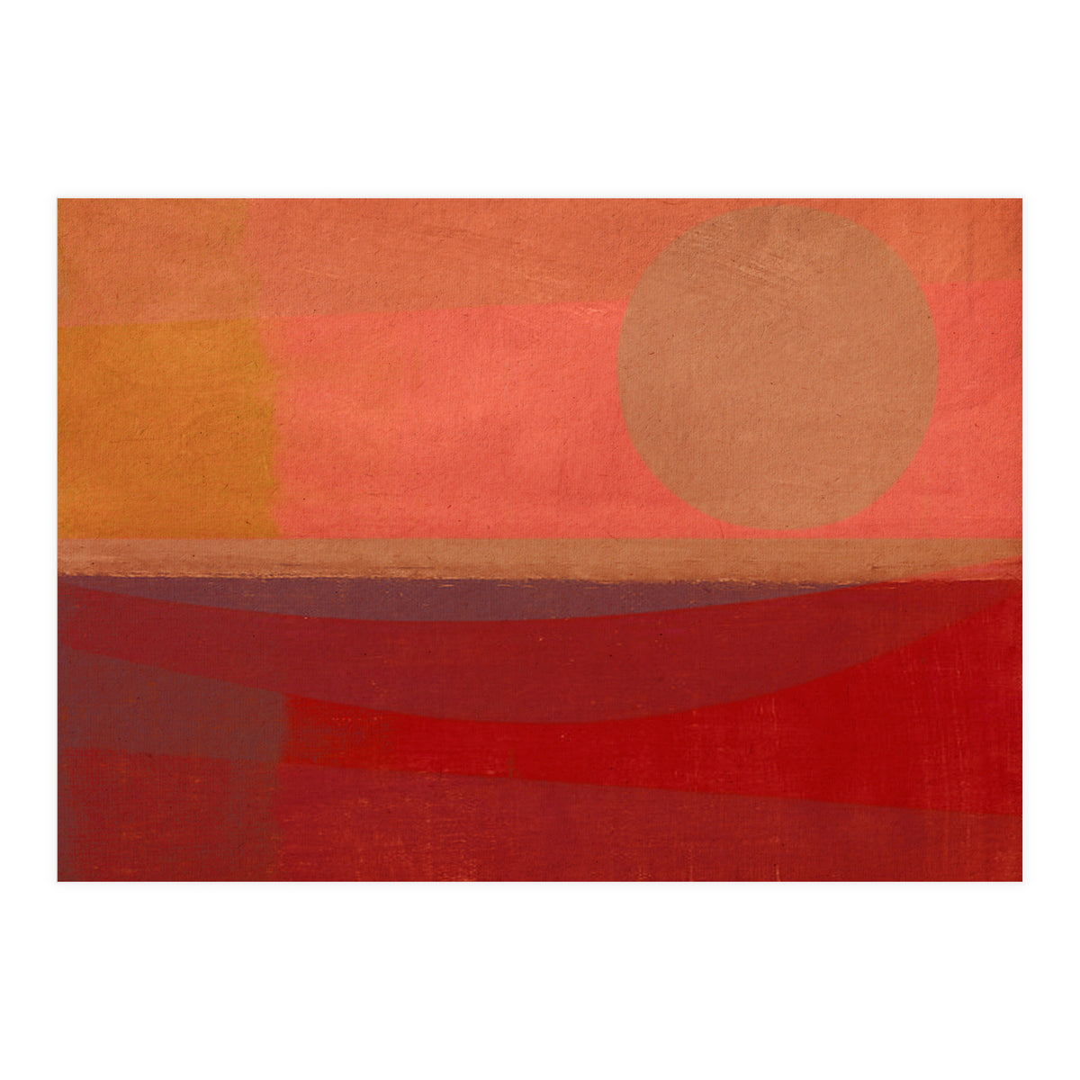 Sultriness (Print Only)