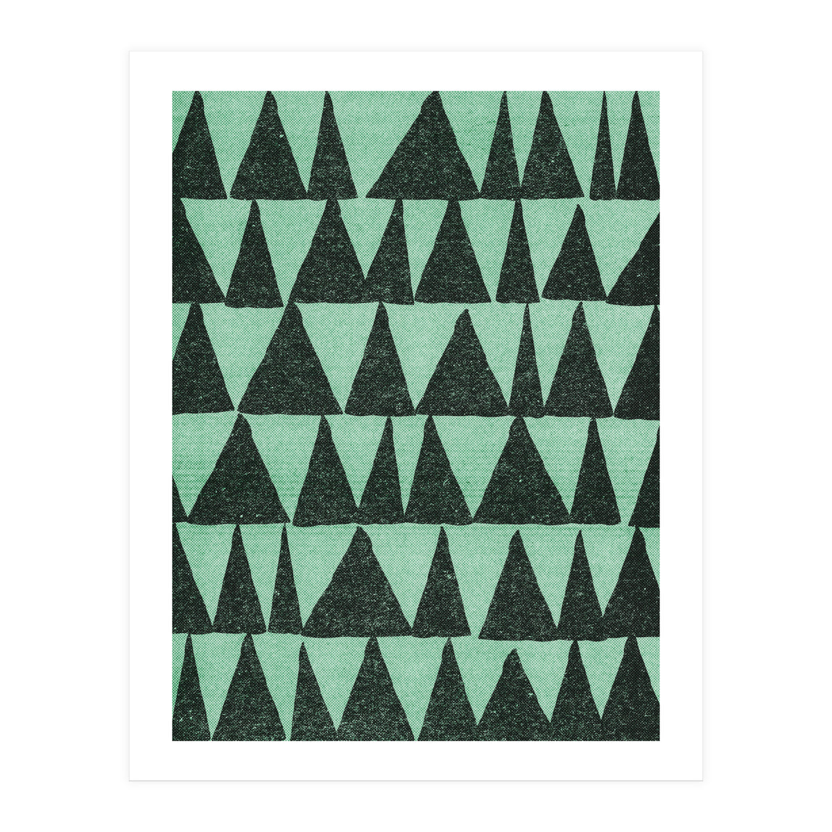 Analogous Shapes (Print Only)