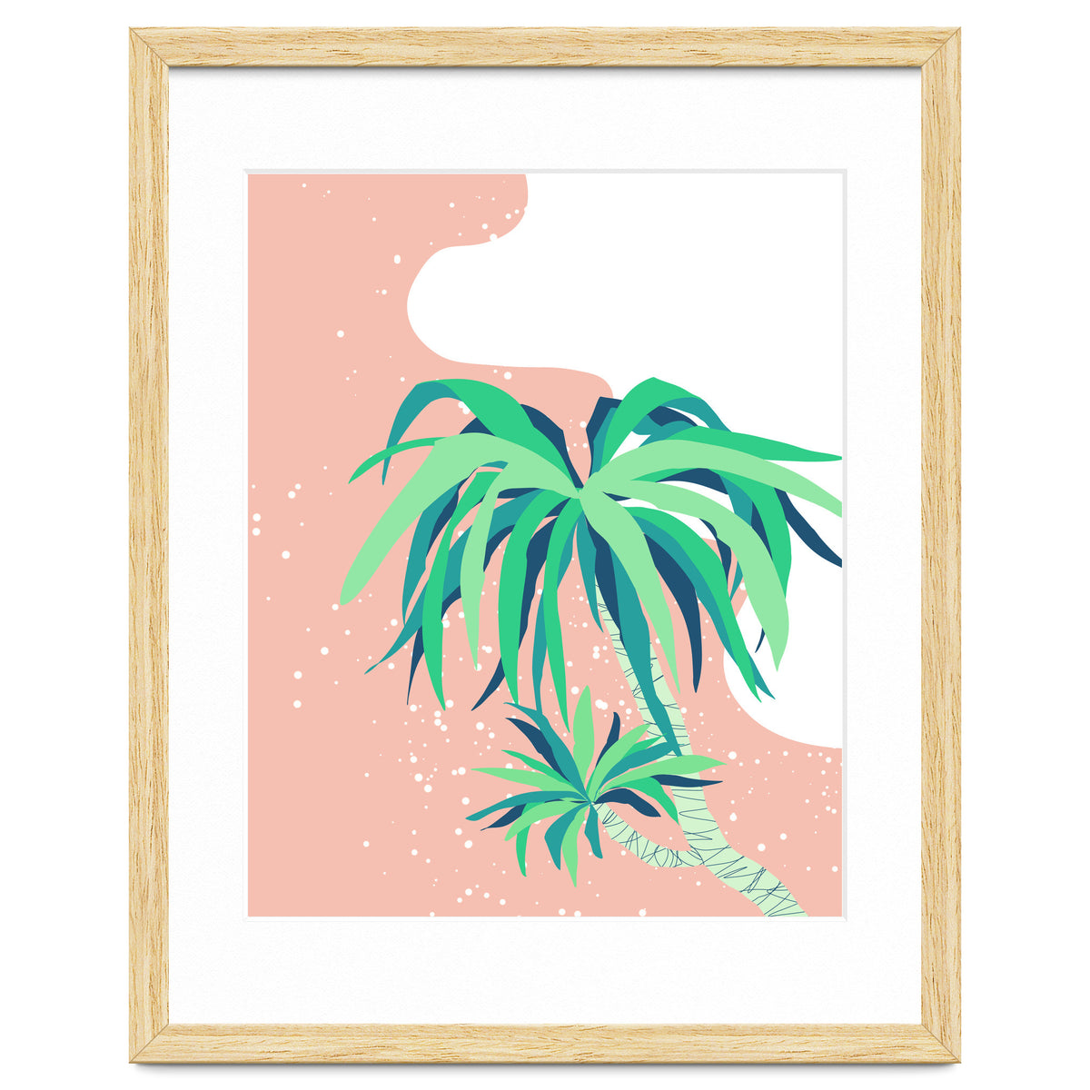 coconut tree