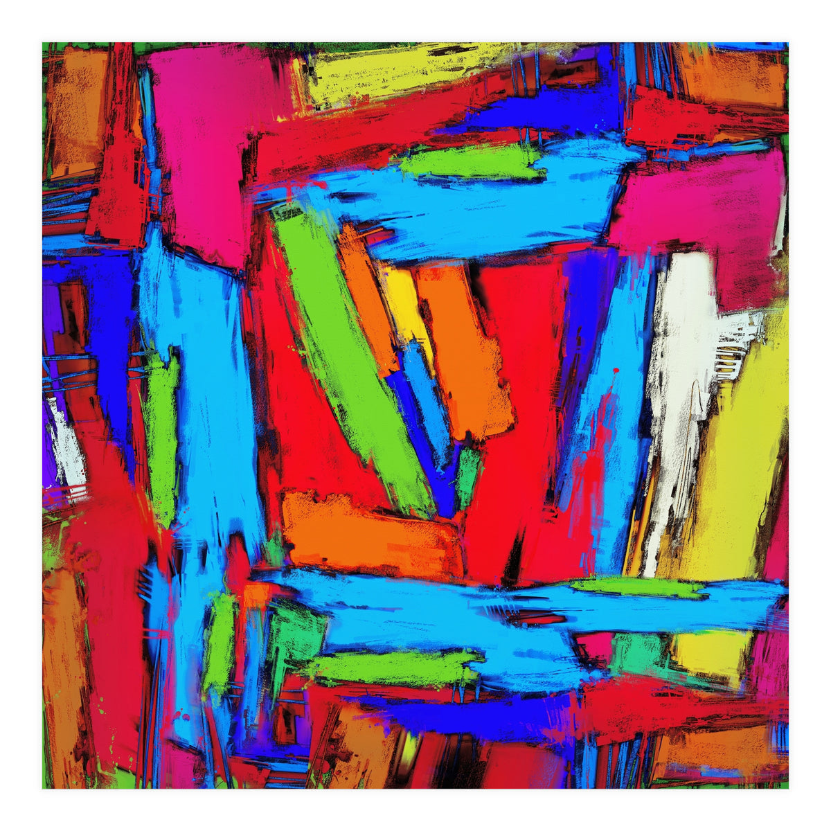 Crusher (Print Only)