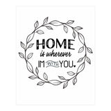Home With You (Print Only) thumbnail