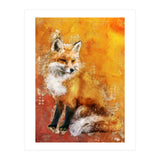 Fox (Print Only) thumbnail