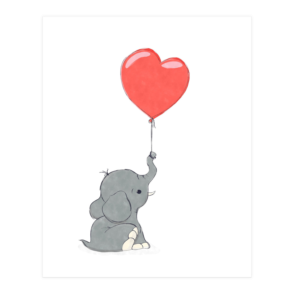 Happy B! (Print Only)