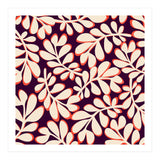 Mid Mod Playful Dark Botanical (Print Only) thumbnail