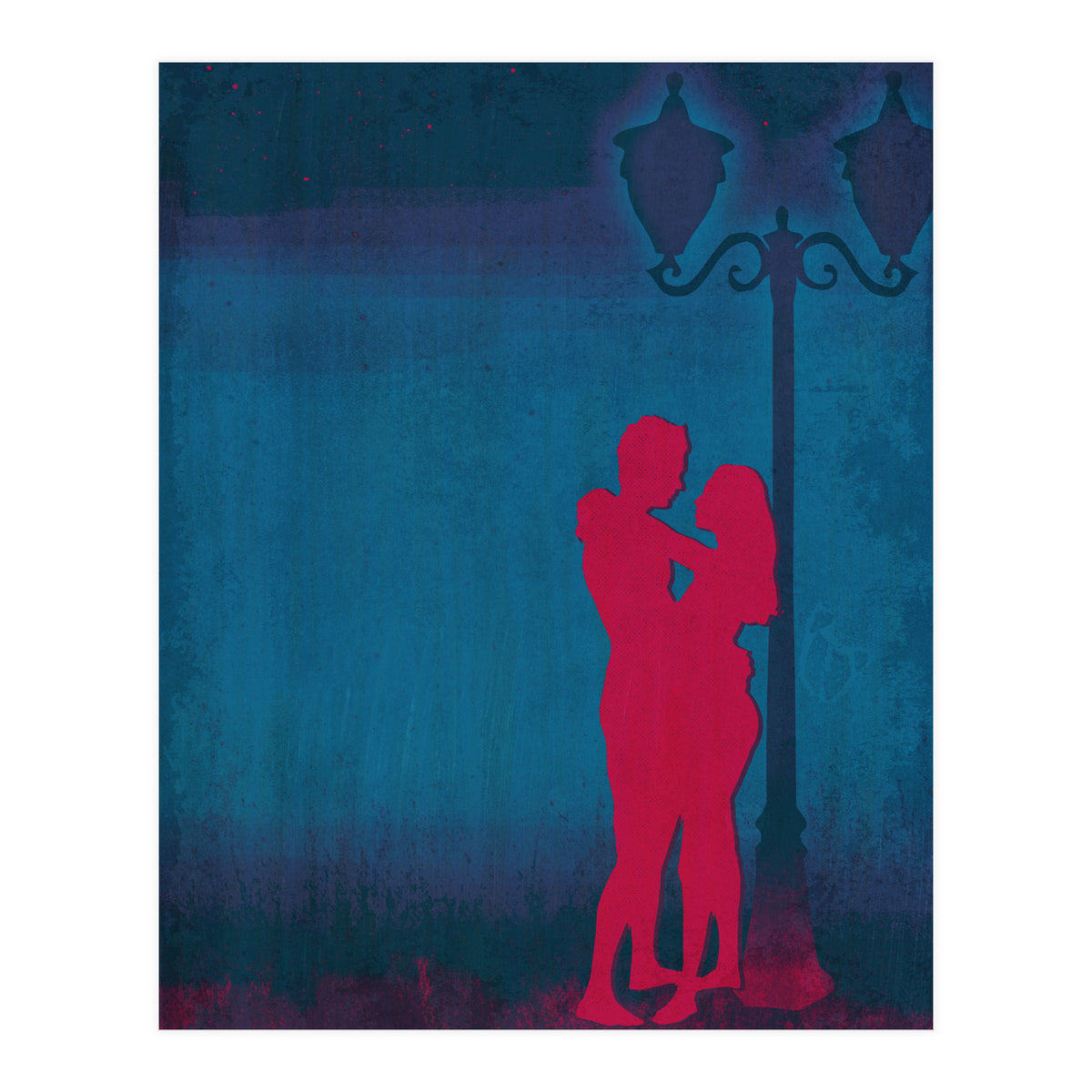 Big city: Romance Two (Print Only)