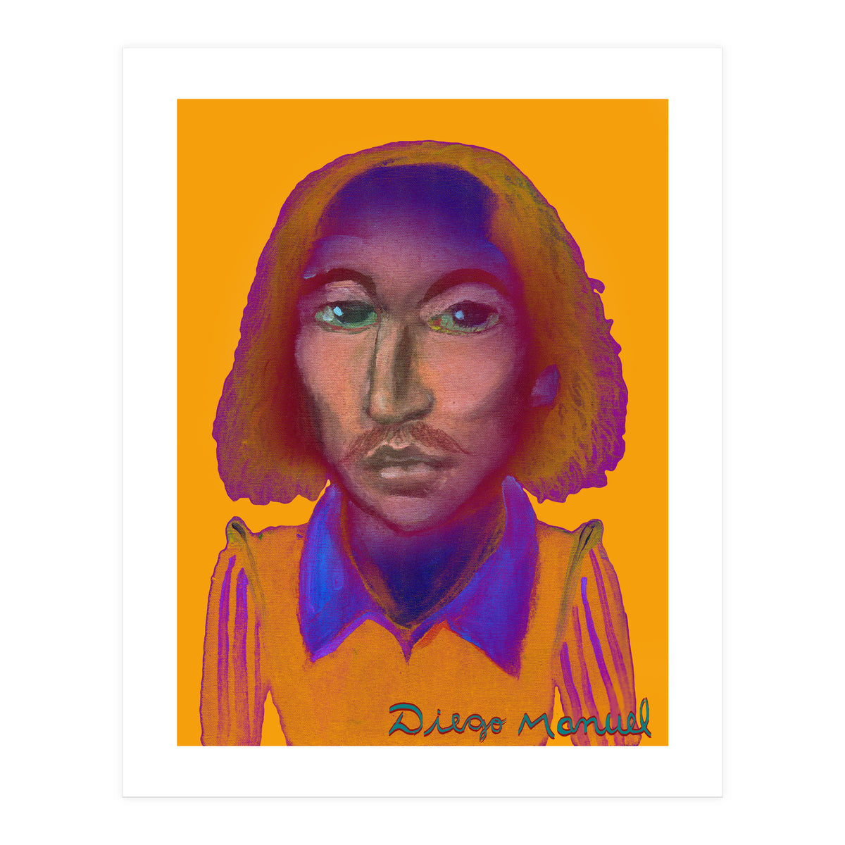 Shakespeare 2 (Print Only)