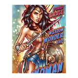 Wonder Woman (Print Only) thumbnail