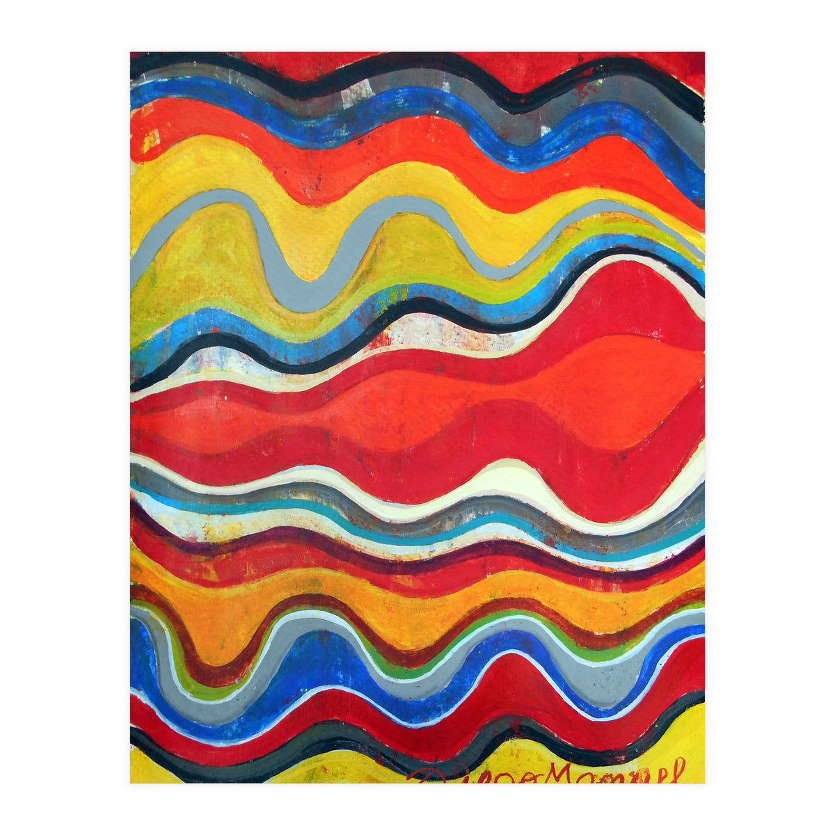 Ondas 2022 2 (Print Only)