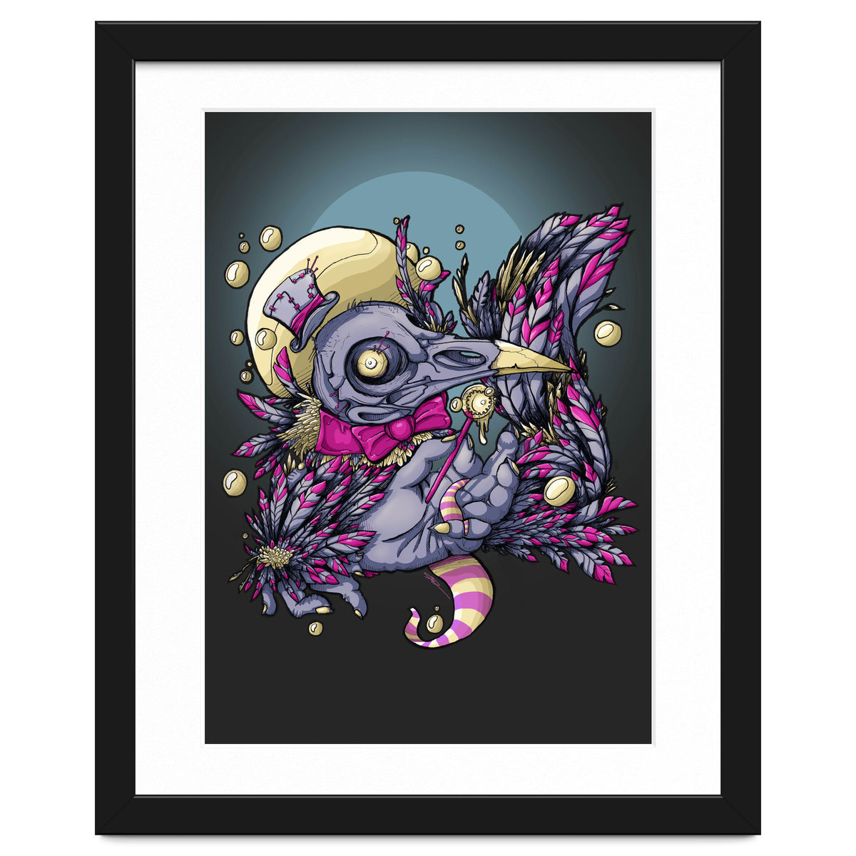 Party with the Crows