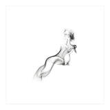 WAITING WOMAN (Print Only) thumbnail