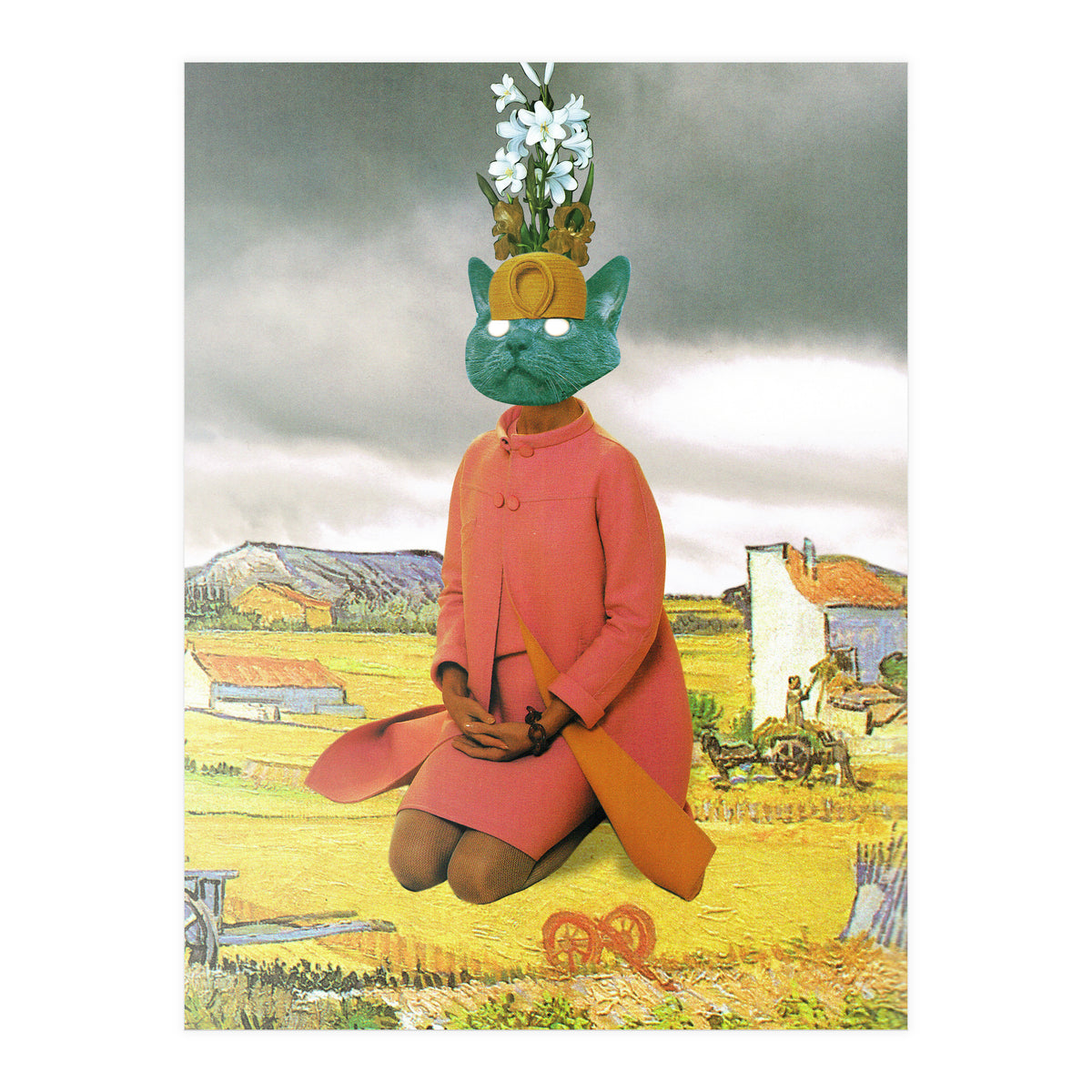 Aus Den Sieben Leben Einer Katze · Marianne (Print Only)