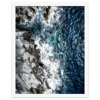 Skagerrak Coastline Aerial Photography