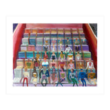 En El Cine (Print Only) thumbnail
