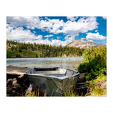 Lake George Boat (Print Only) thumbnail
