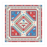 Georgian rug 1 (Print Only) thumbnail