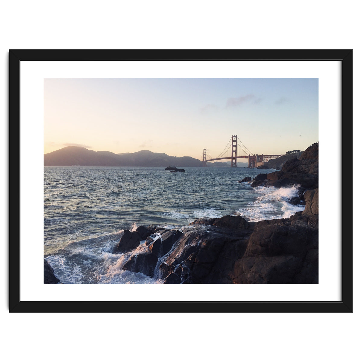 Golden Gate Bridge IV