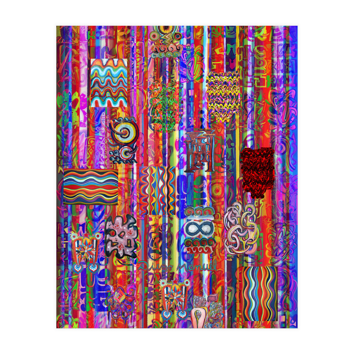 New Graffiti2022 222 (Print Only)