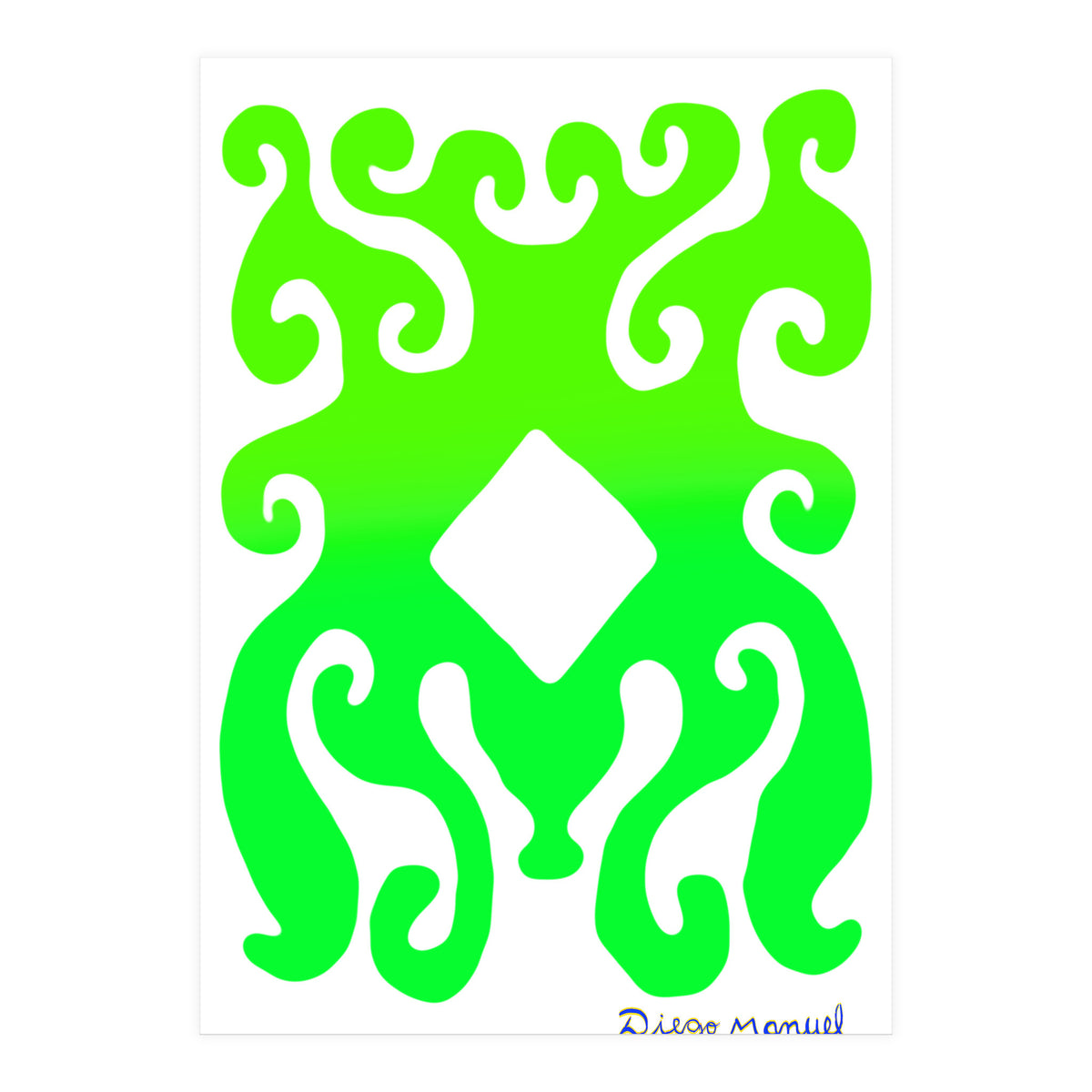 Pop Abstract 2023 132 Copia (Print Only)