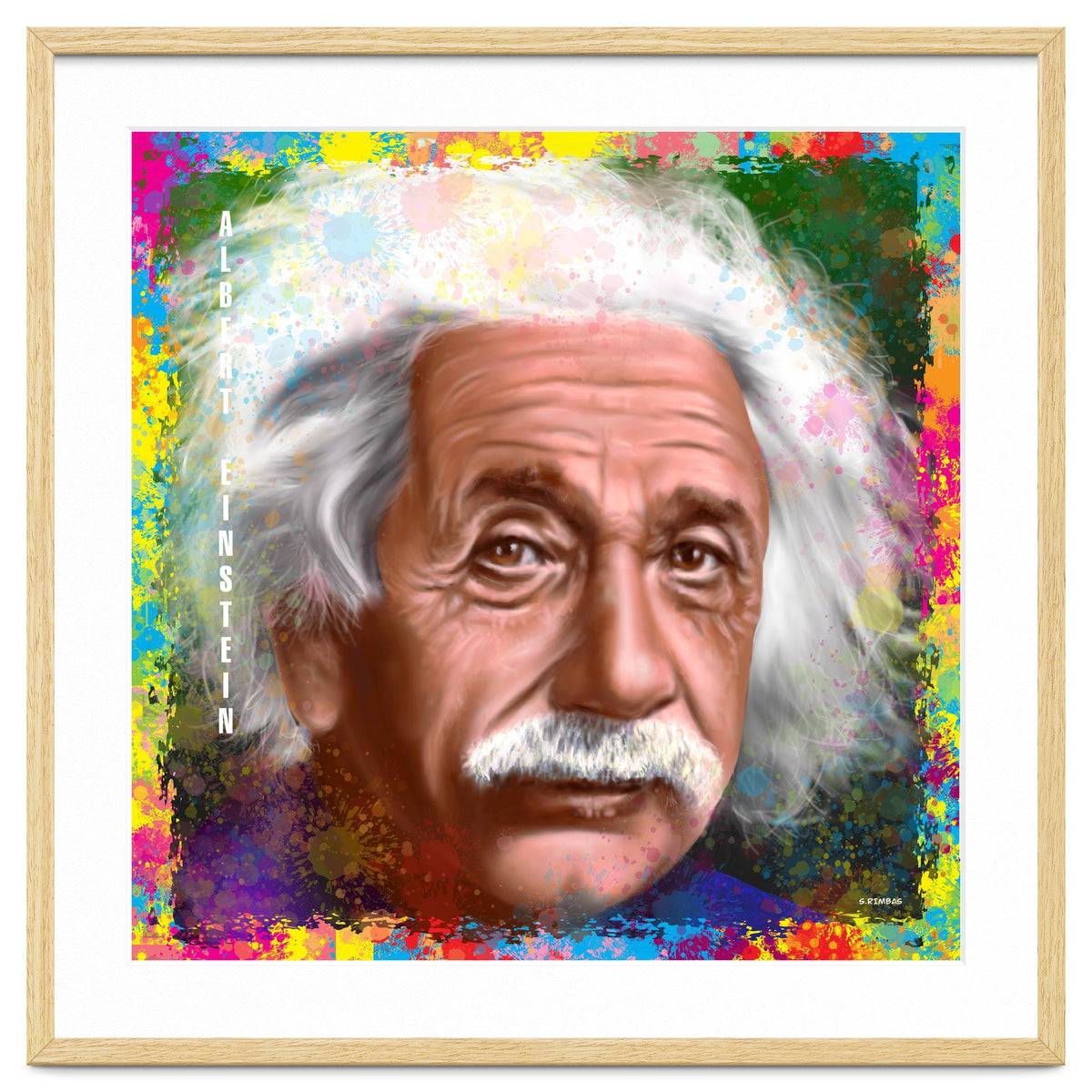 Albert Einstein