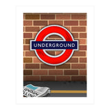 London Underground (Print Only) thumbnail