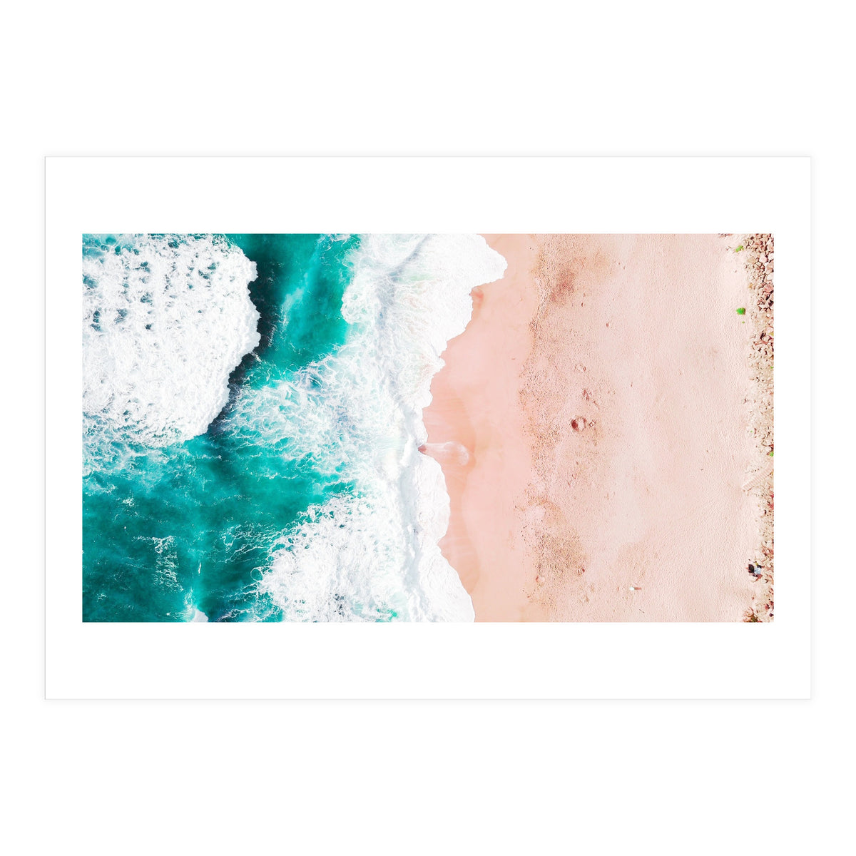 Beach (Print Only)