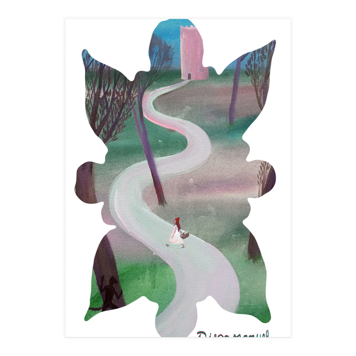 Pop Abstract 2023 42 Copia (Print Only)