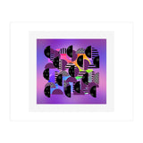 ABSTRACT HALVES (Print Only) thumbnail